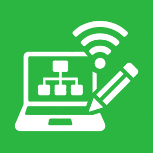 Ontwerp van WiFi-netwerken origineel