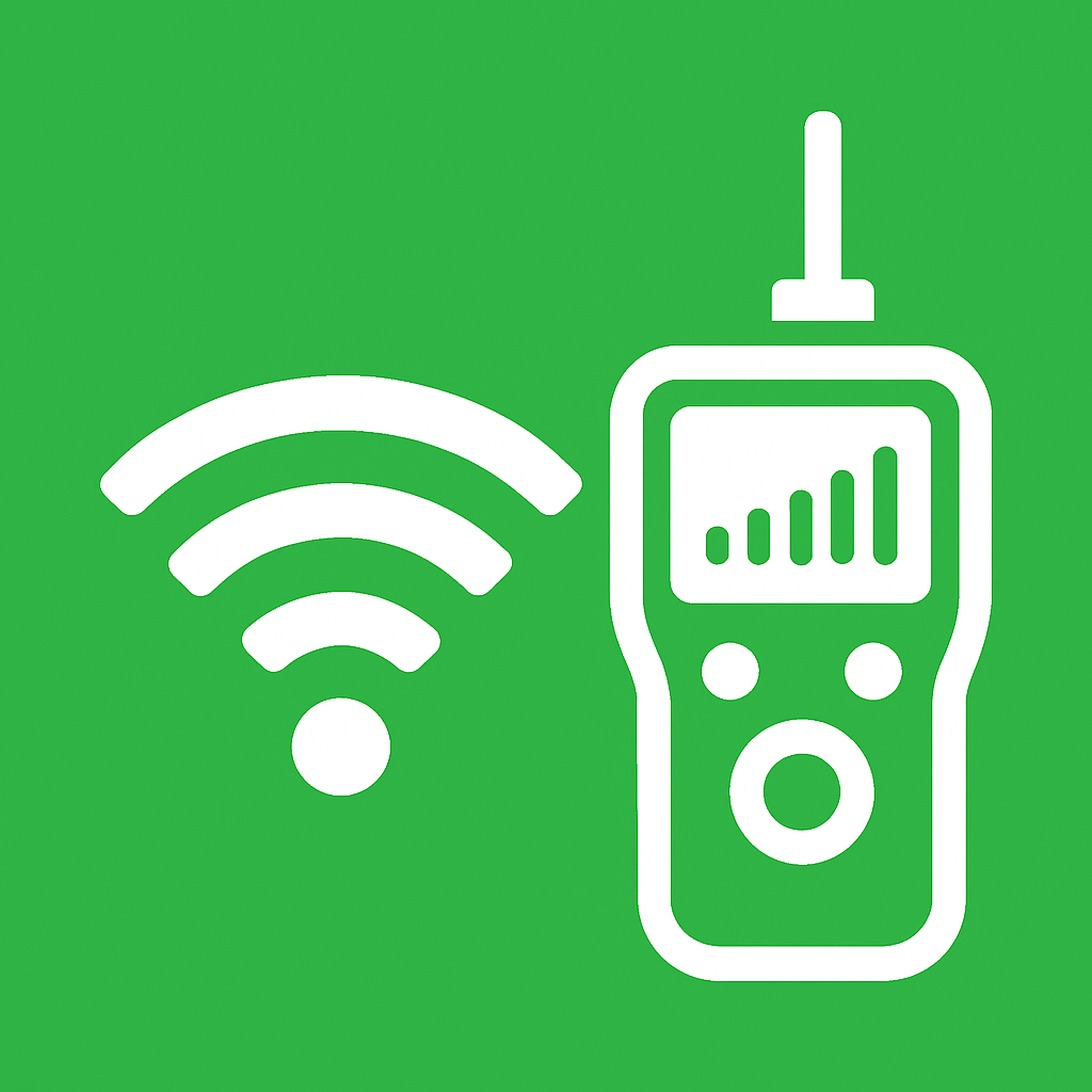WiFi Site Survey & Meting origineel