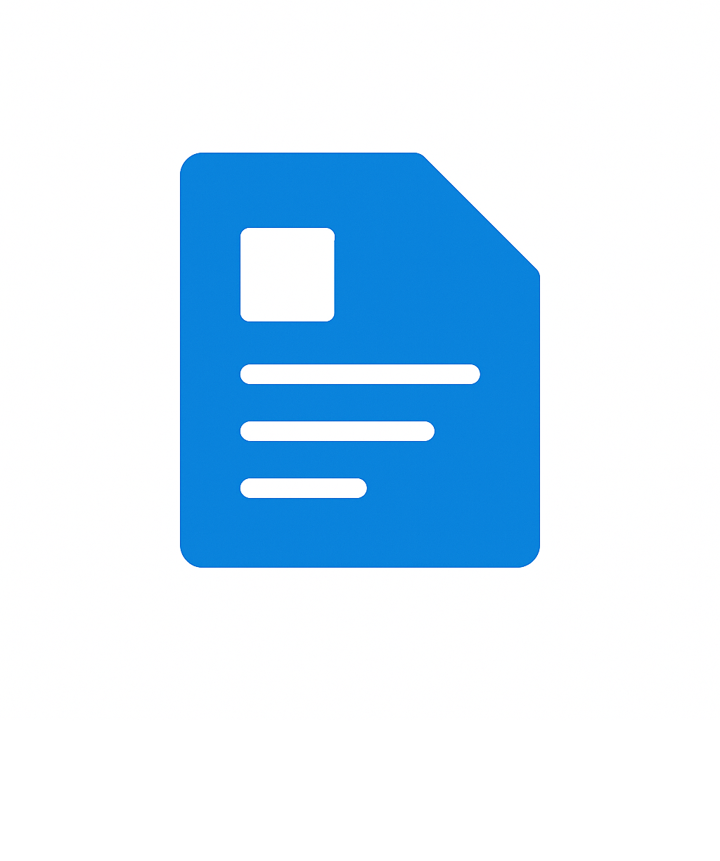 Offerte pictogram